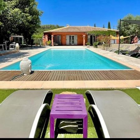 Les Lezards 2 Au Soleil Draguignan Bed and Breakfast Εξωτερικό φωτογραφία