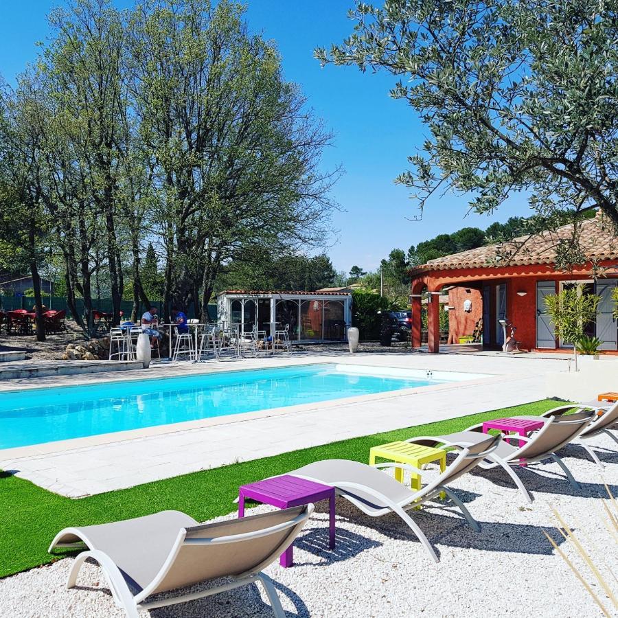 Les Lezards 2 Au Soleil Draguignan Bed and Breakfast Εξωτερικό φωτογραφία
